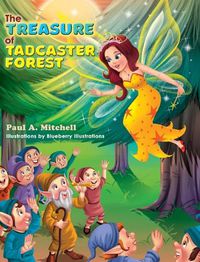 Cover image for The Treasure of Tadcaster Forest