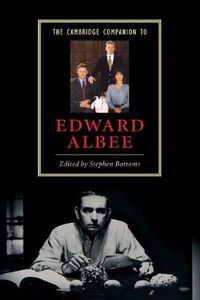 Cover image for The Cambridge Companion to Edward Albee