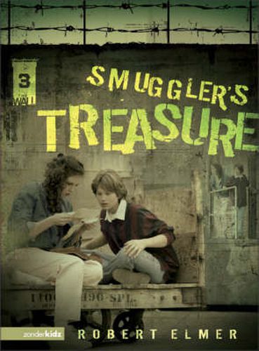 Cover image for Smuggler's Treasure