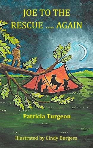 Cover image for Joe to the Rescue ... Again