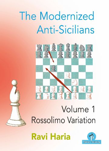 Cover image for The Modernized Anti-Sicilians - Volume 1: Rossolimo Variation