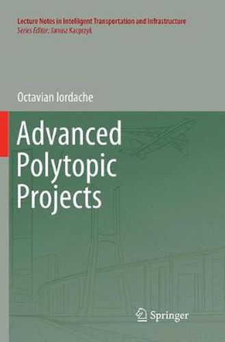 Cover image for Advanced Polytopic Projects