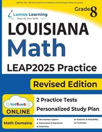 Cover image for LEAP Test Prep