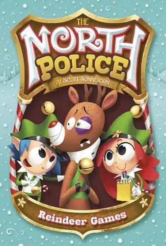 Cover image for Reindeer Games
