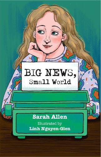 Cover image for Big News, Small World