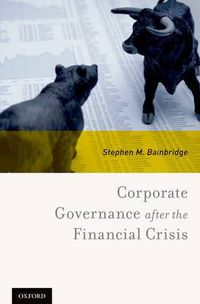 Cover image for Corporate Governance after the Financial Crisis