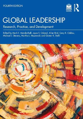 Cover image for Global Leadership