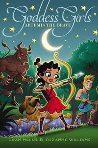 Cover image for Artemis the Brave: Volume 4