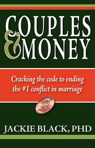 Cover image for Couples and Money: Cracking the code to ending the #1 conflict in marriage