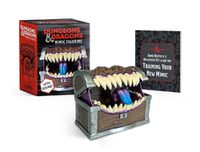 Cover image for Dungeons & Dragons Mimic Figurine