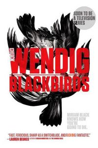 Cover image for Blackbirds
