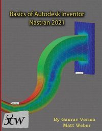 Cover image for Basics of Autodesk Inventor Nastran 2021