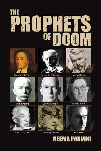 Cover image for The Prophets of Doom