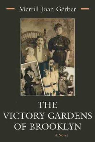 Cover image for Victory Gardens of Brooklyn: A Novel