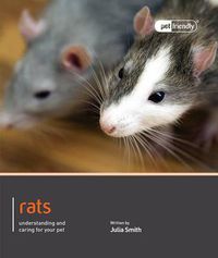 Cover image for Rat - Pet Friendly