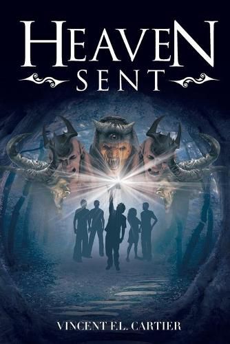 Cover image for Heaven Sent: The Search For The Holy Grail