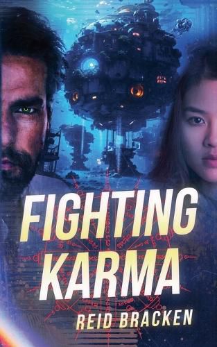 Cover image for Fighting Karma