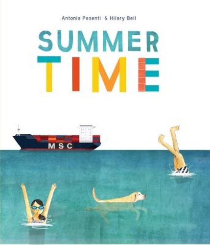 Cover image for Summer Time