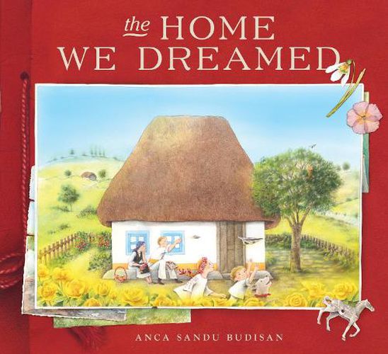 Cover image for The Home We Dreamed