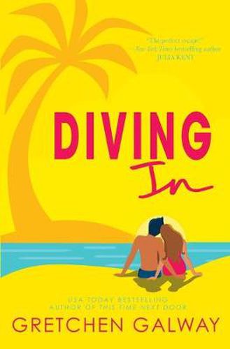 Cover image for Diving In