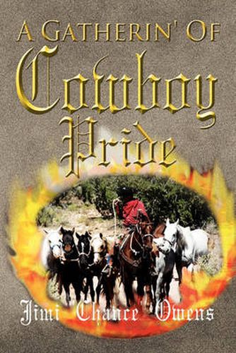 Cover image for A Gatherin' of Cowboy Pride