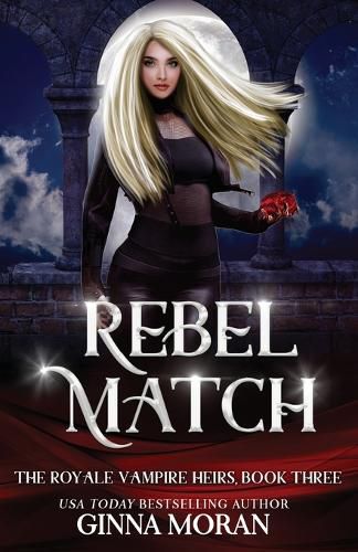 Cover image for Rebel Match