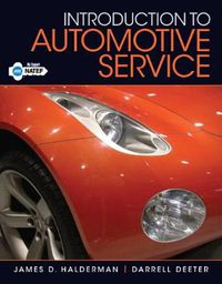 Cover image for Introduction to Automotive Service