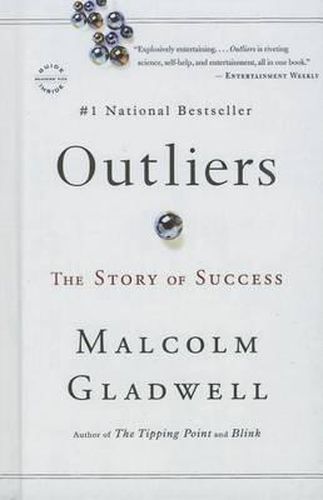Cover image for Outliers: The Story of Success