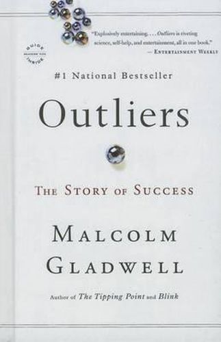 Outliers: The Story of Success