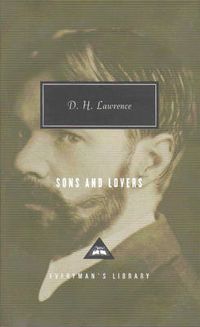 Cover image for Sons and Lovers
