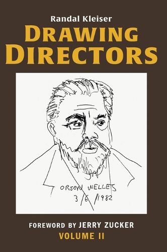 Cover image for Drawing Directors