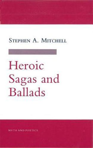 Cover image for Heroic Sagas and Ballads