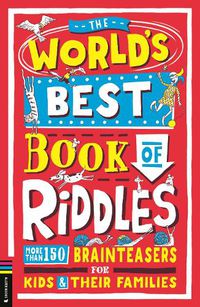 Cover image for The World's Best Book of Riddles