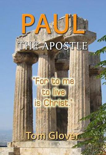 Cover image for Paul the Apostle