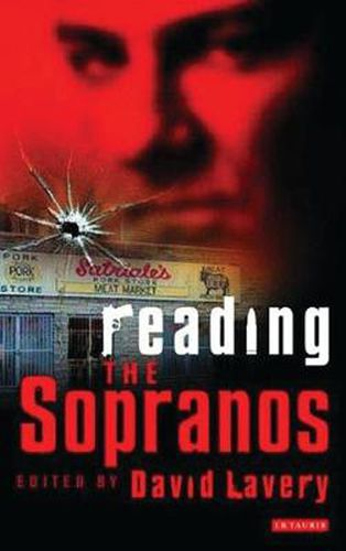 Cover image for Reading the  Sopranos