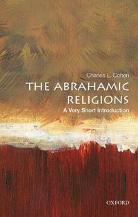 Cover image for The Abrahamic Religions: A Very Short Introduction