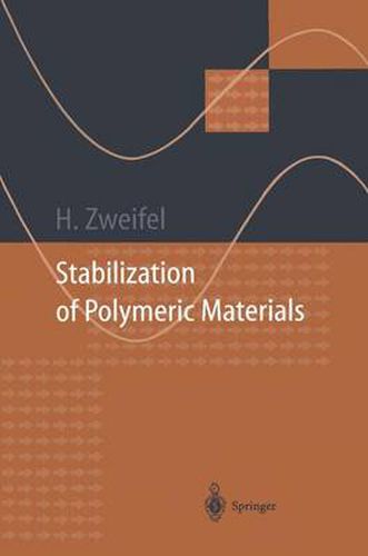 Cover image for Stabilization of Polymeric Materials