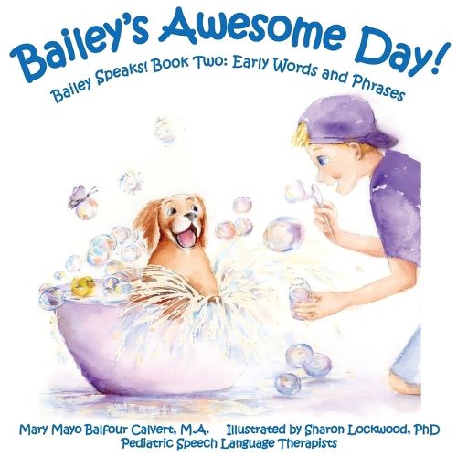Cover image for Bailey's Awesome Day!