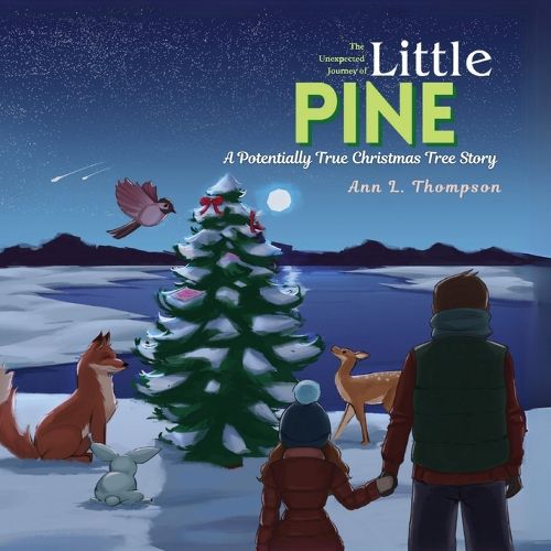 Cover image for The Unexpected Journey of Little Pine