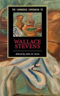 Cover image for The Cambridge Companion to Wallace Stevens