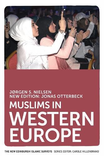 Cover image for Muslims in Western Europe