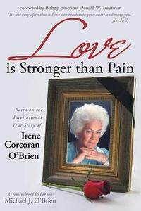 Cover image for Love is Stronger than Pain