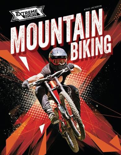 Cover image for Mountain Biking