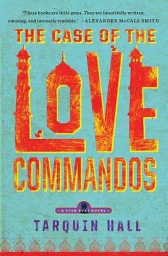 Cover image for The Case of the Love Commandos