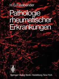 Cover image for Pathologie Rheumatischer Erkrankungen