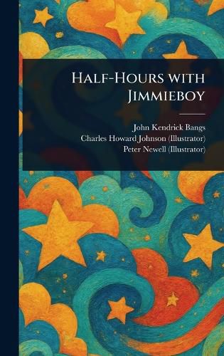 Cover image for Half-Hours With Jimmieboy