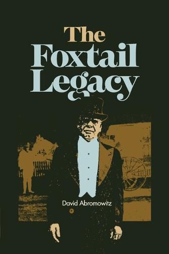 Cover image for The Foxtail Legacy