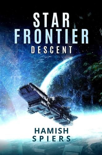 Cover image for Star Frontier: Descent