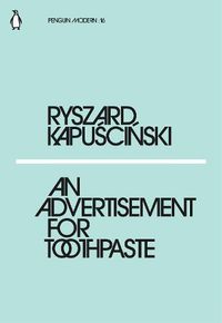 Cover image for An Advertisement for Toothpaste