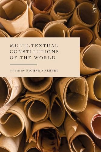 Cover image for Multi-Textual Constitutions of the World